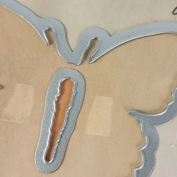 Sizzix Framelits with Stamps (barely used) - Tim Holtz Alterations collection - Picture 11 of 16